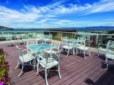 Suites at Fisherman's Wharf