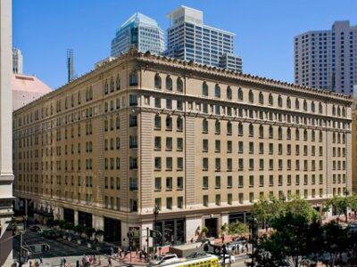 Palace Hotel, a Luxury Collection Hotel