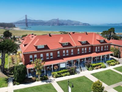 Inn at the Presidio