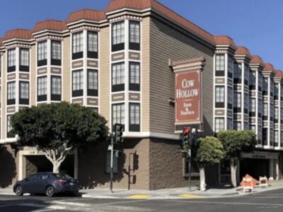 Cow Hollow Inn & Suites