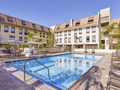 Hotel Riu Plaza Fisherman´s Wharf