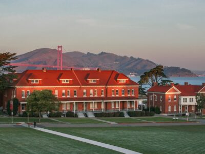 Lodge at the Presidio