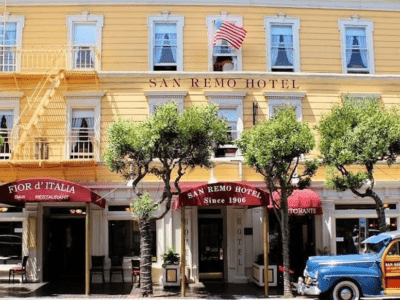 San Remo Hotel