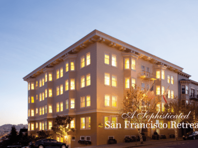 Hotel Drisco Pacific Heights