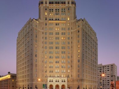 InterContinental Mark Hopkins by IHG