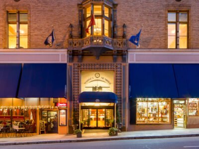 Marines' Memorial Club & Hotel