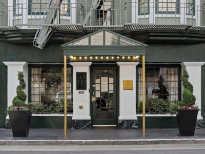 Inn at the Opera