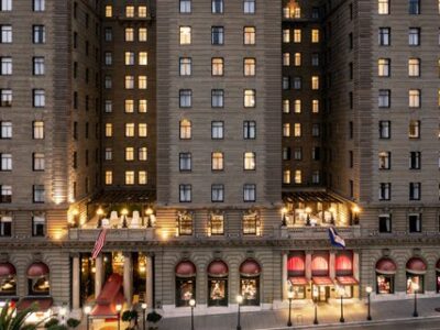 The Westin St. Francis on Union Square