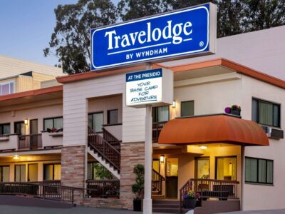 Travelodge by Wyndham Presidio