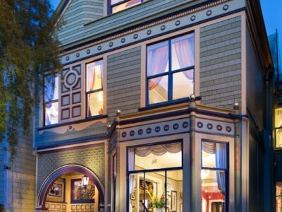 Noe's Nest Bed And Breakfast