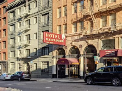 Mayflower Hotel