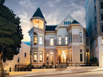 Neighbourgood Sutter Mansion