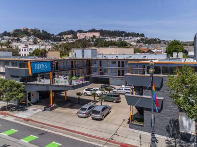 Beck's Motor Lodge