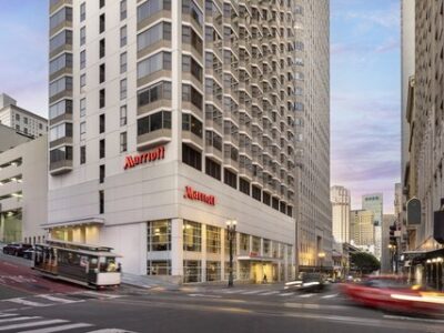Marriott Union Square