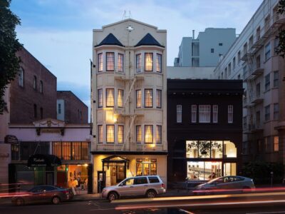 Golden Gate Hotel
