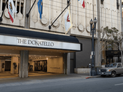 The Donatello