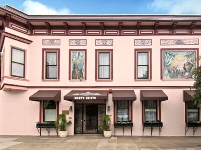 Monte Cristo Bed and Breakfast