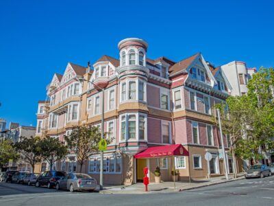 Queen Anne Hotel